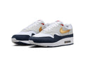 Nike Air Max 1 "Olympic/Light SmokeGrey/Metallic"