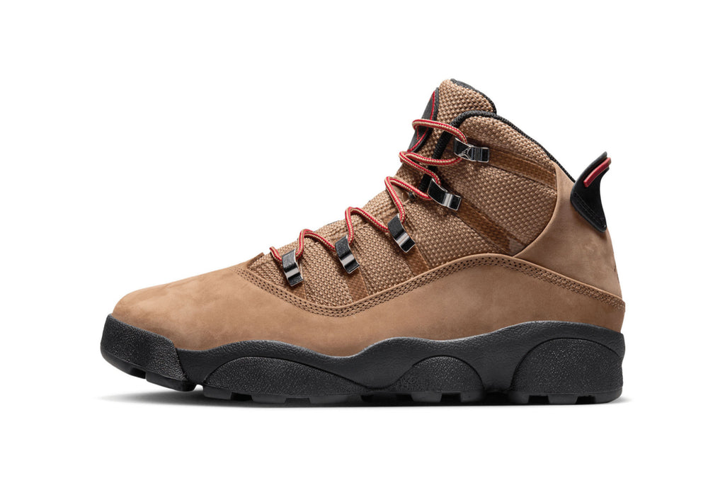 Jordan Winterized 6 Rings
