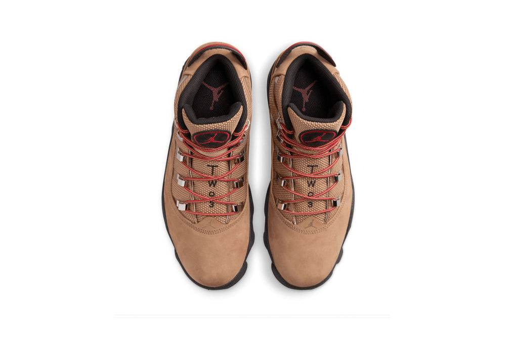 Jordan Winterized 6 Rings
