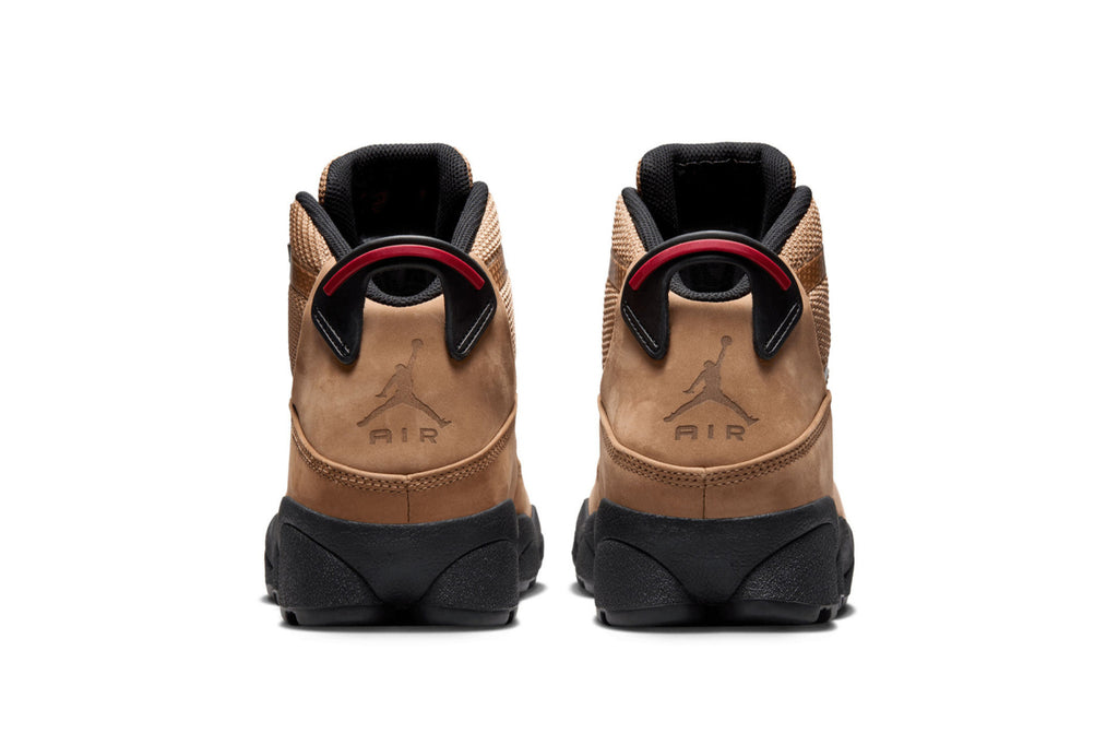 Jordan Winterized 6 Rings