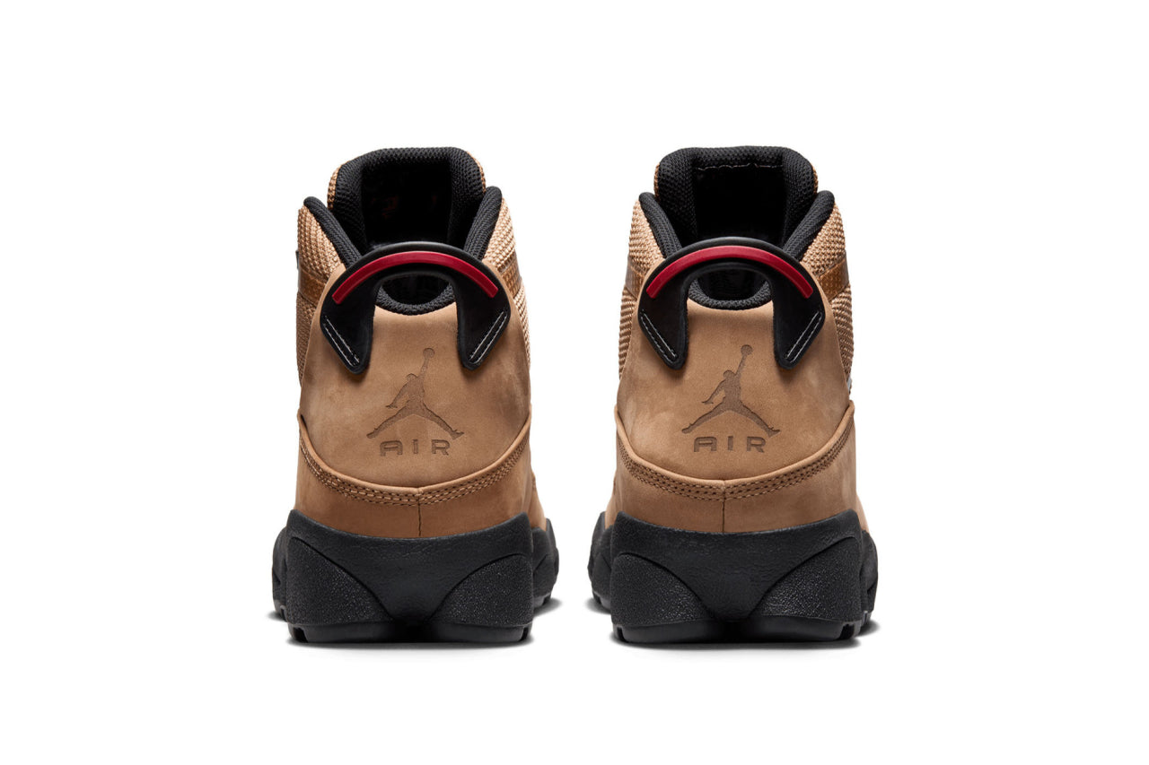 Jordan Winterized 6 Rings
