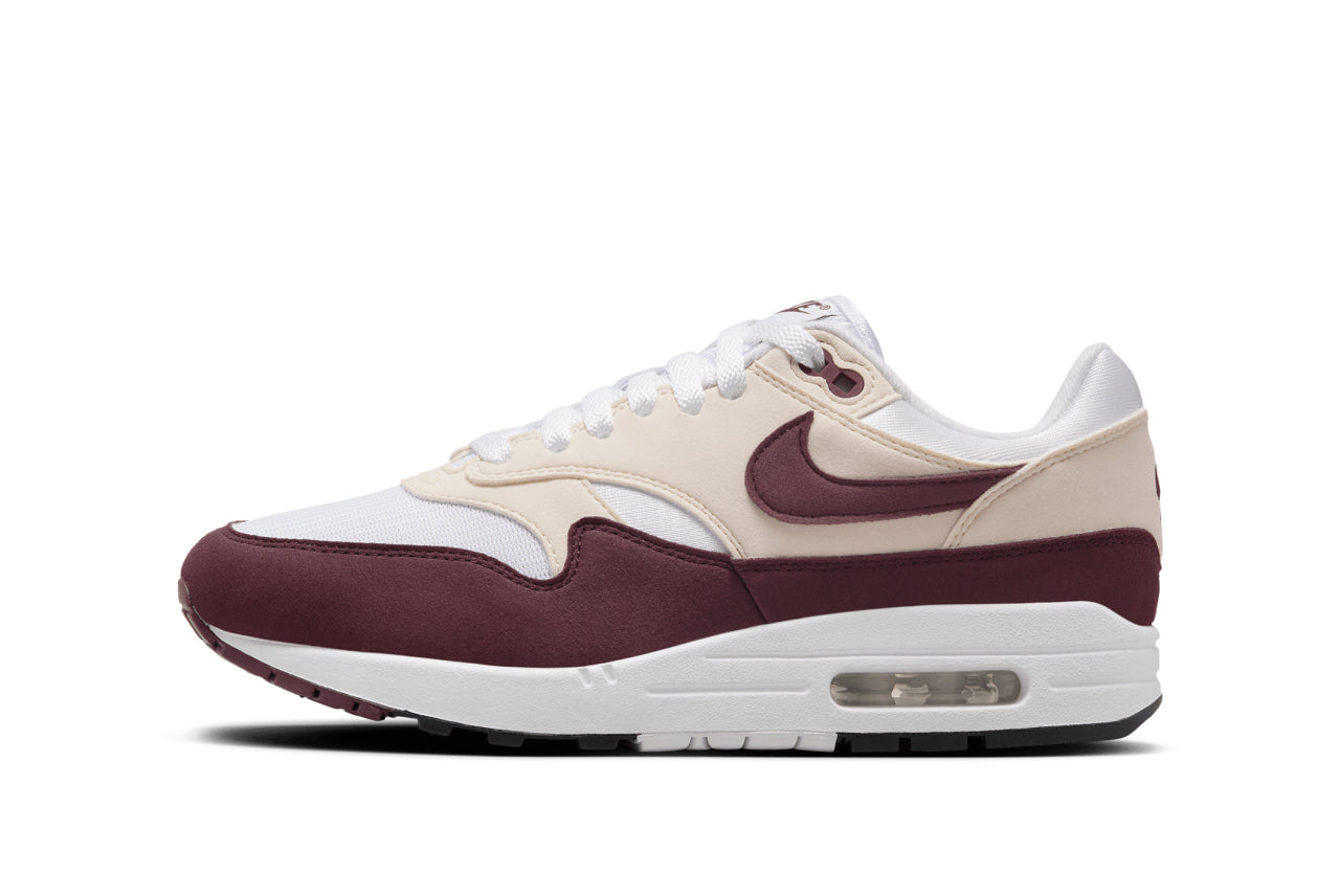 Nike Women Air Max 1 "Night Maroon"
