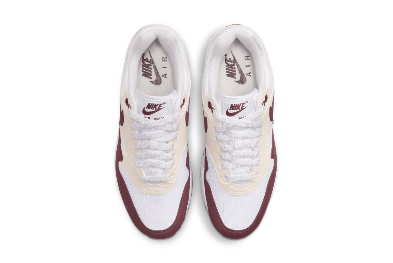 Nike Women Air Max 1 "Night Maroon"