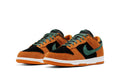 Nike Dunk Low Retro SE "Laser Orange & Aluminium"