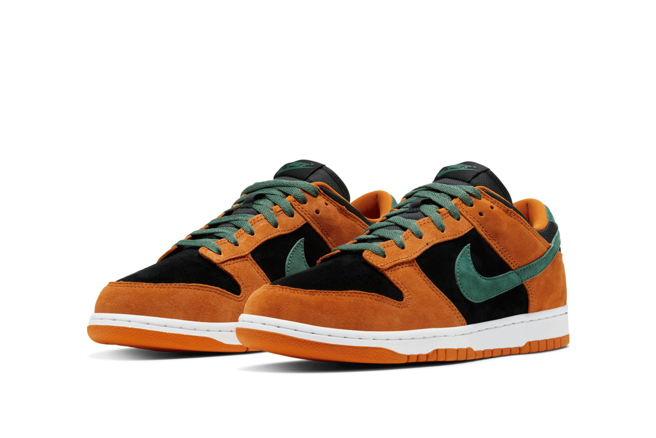 Nike Dunk Low Retro SE "Laser Orange & Aluminium"