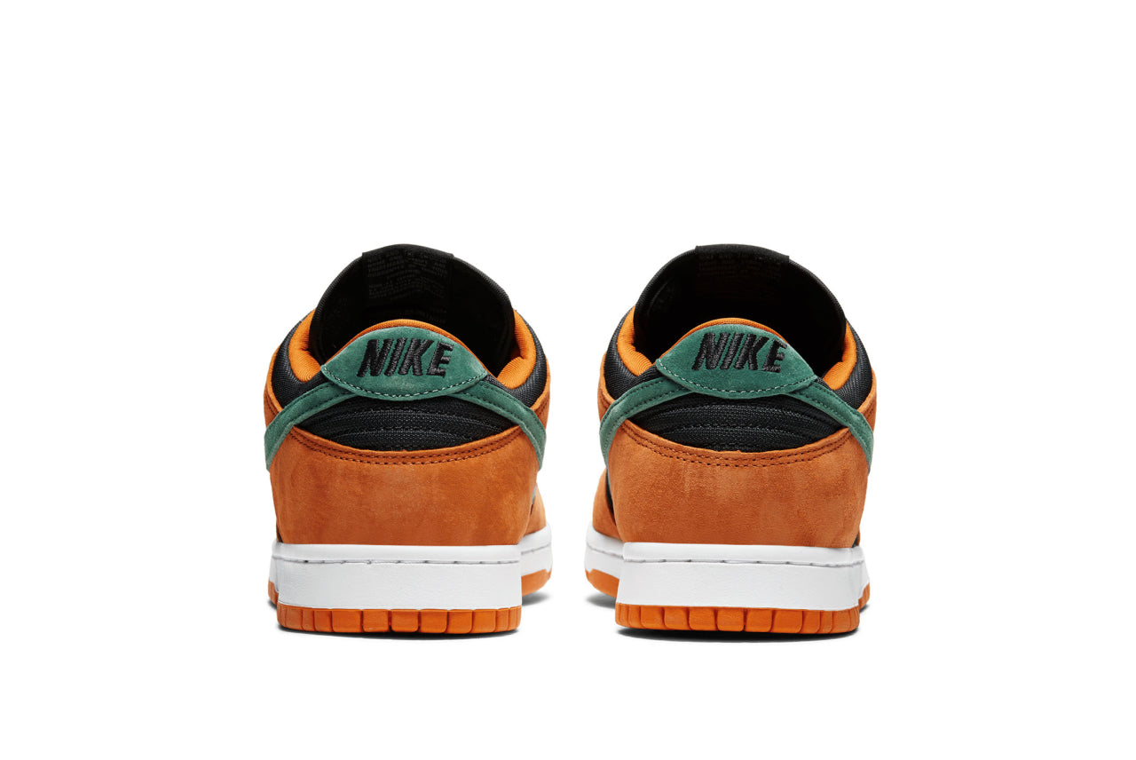 Nike Dunk Low Retro SE "Laser Orange & Aluminium"