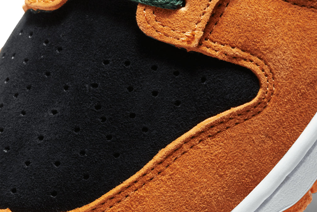 Nike Dunk Low Retro SE "Laser Orange & Aluminium"