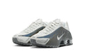 Nike Women Shox R4 "Hydrangeas" Metallic Silver