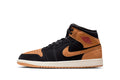 Air Jordan 1 Mid SE 'Flax'