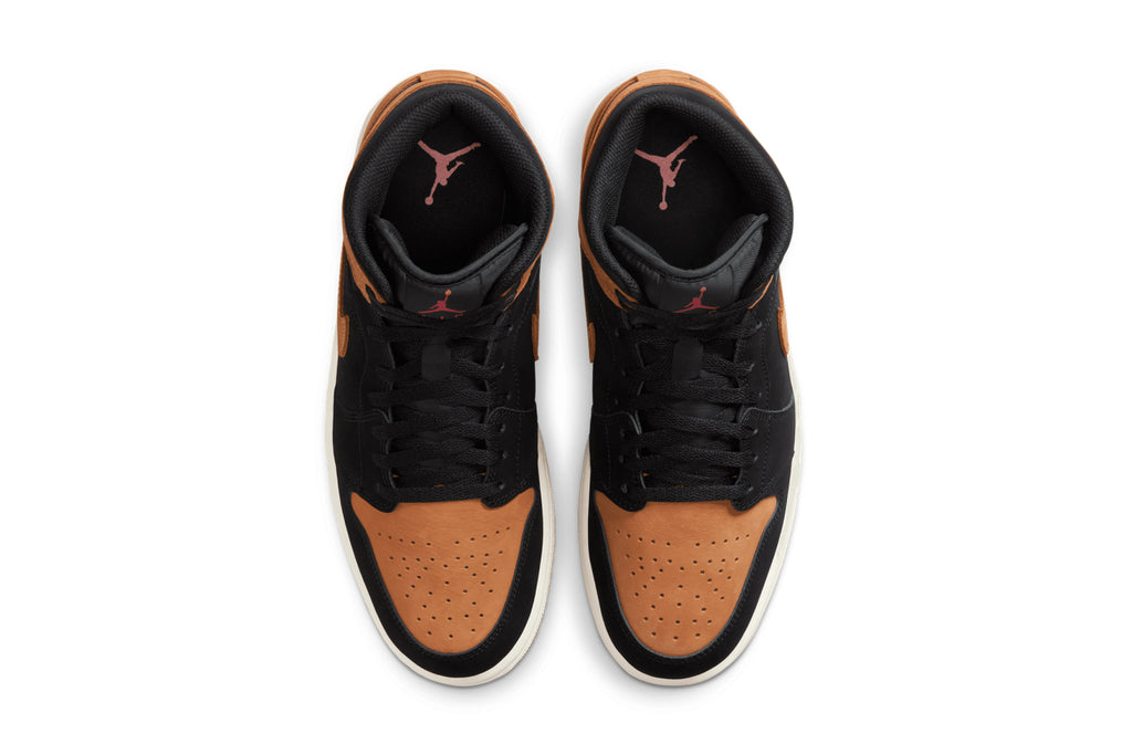 Air Jordan 1 Mid SE 'Flax'