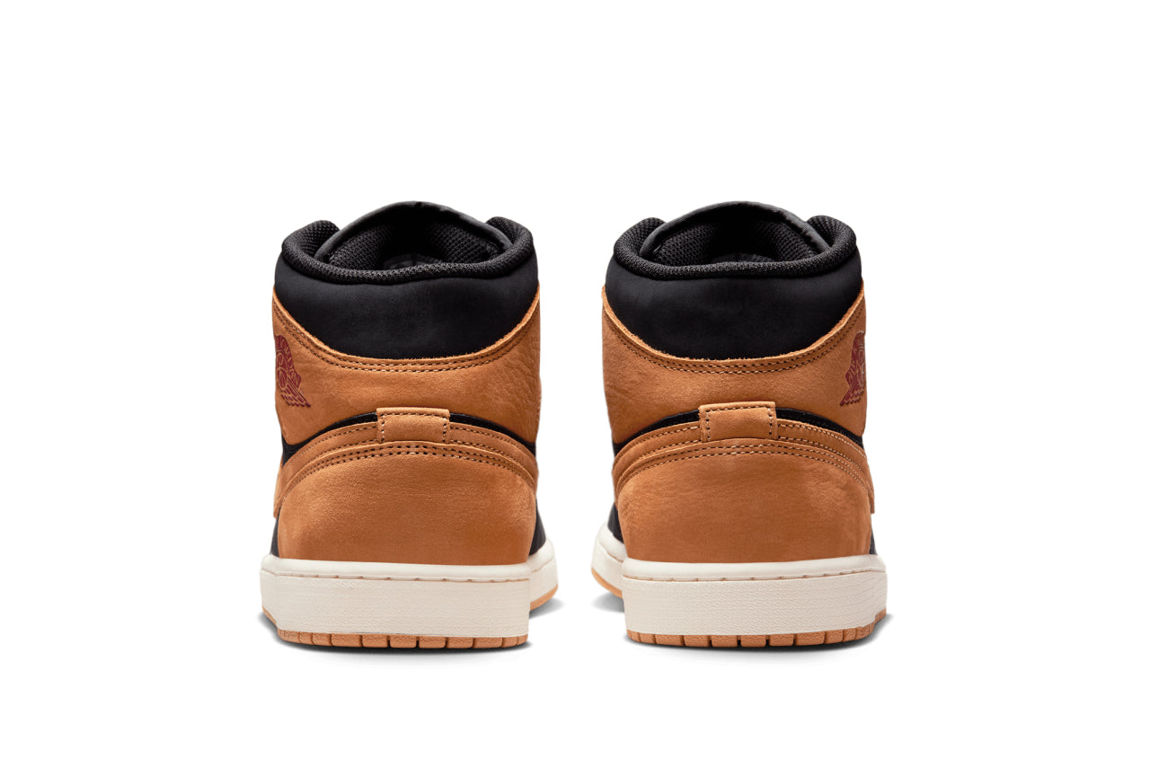 Air Jordan 1 Mid SE 'Flax'