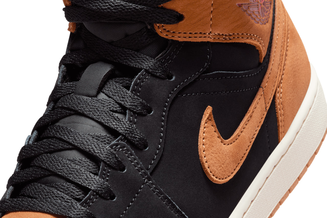Air Jordan 1 Mid SE 'Flax'