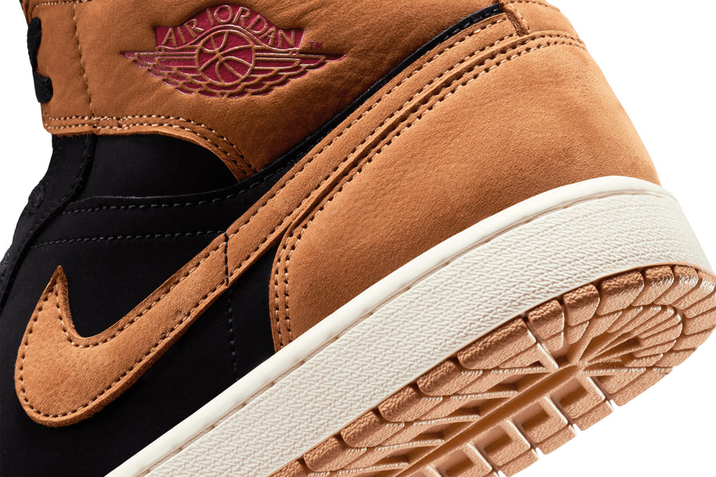 Air Jordan 1 Mid SE 'Flax'
