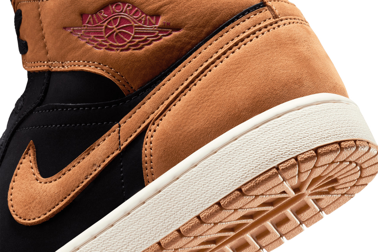 Air Jordan 1 Mid SE 'Flax'