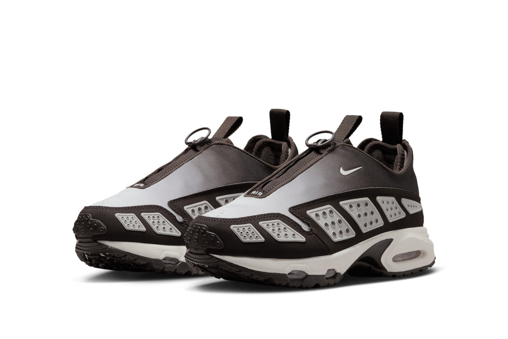 Nike Women Air Max  SNDR "Velvet Brown/Light Bone/Cave Stone"