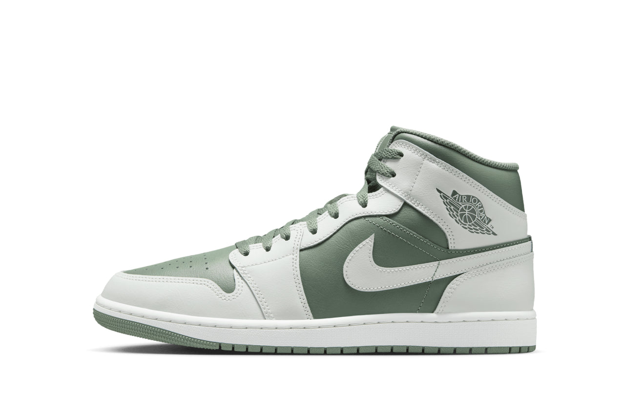 Air Jordan 1 Mid 'Summit White'