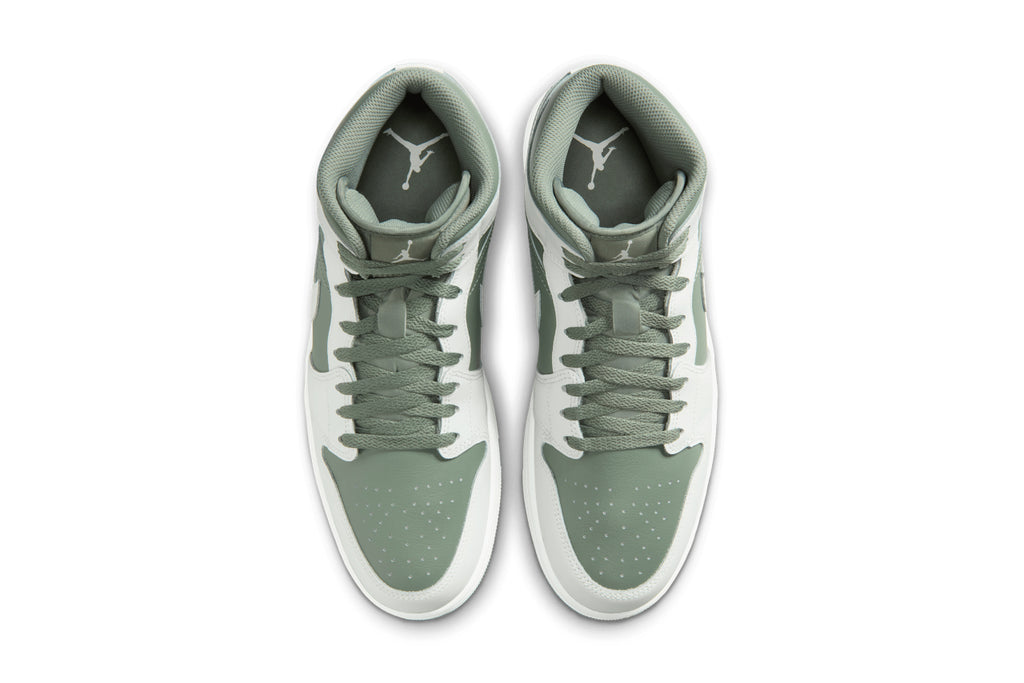 Air Jordan 1 Mid 'Summit White'