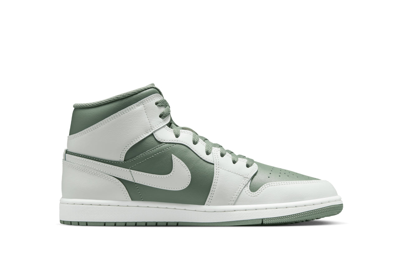 Air Jordan 1 Mid 'Summit White'