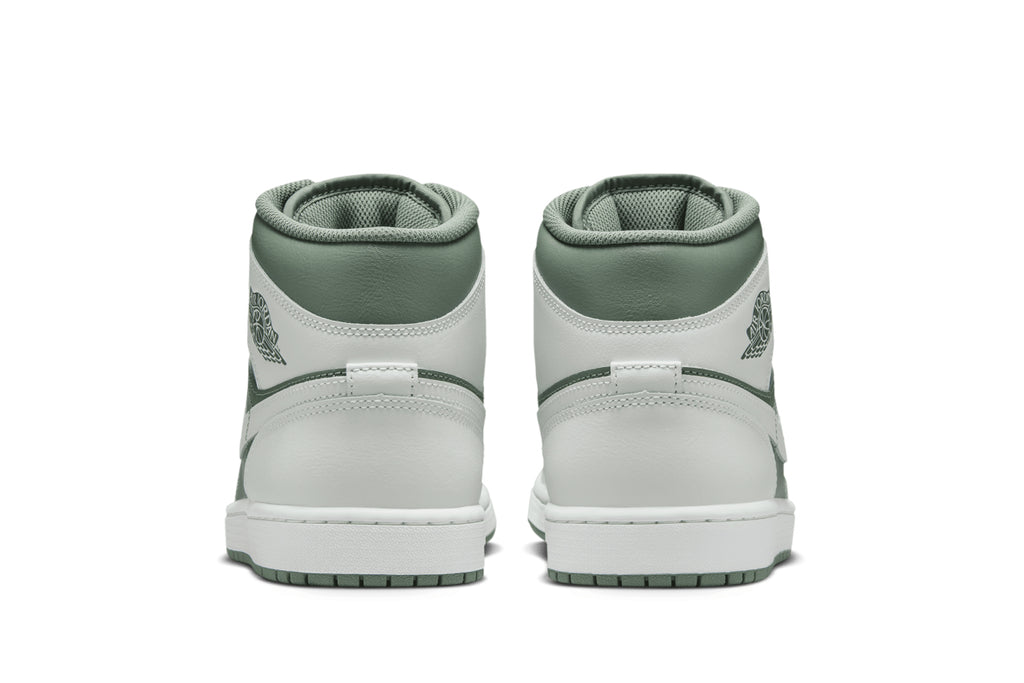 Air Jordan 1 Mid 'Summit White'