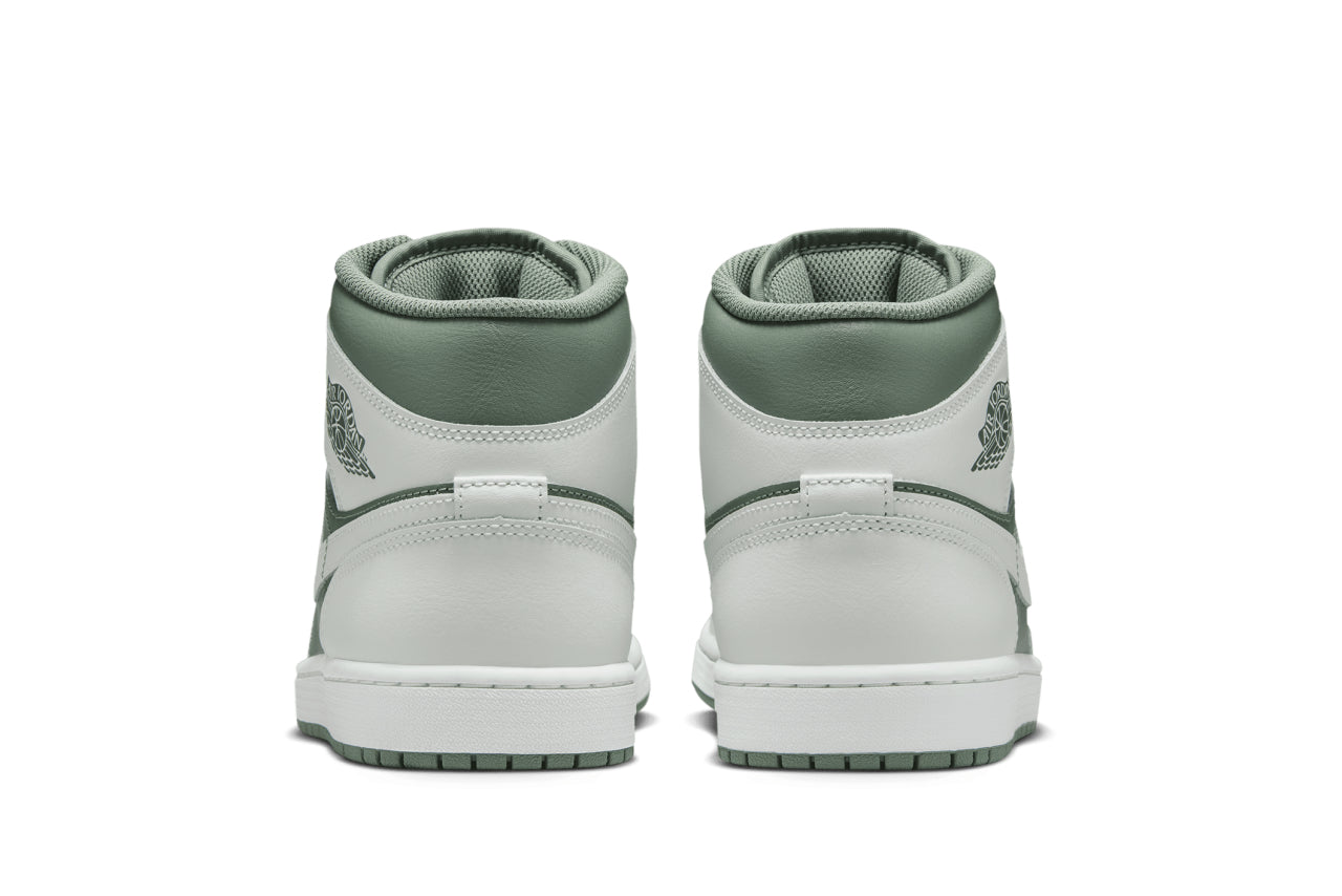 Air Jordan 1 Mid 'Summit White'
