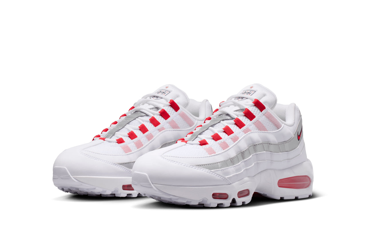 Nike Air Max  95 Big Bubble "England"