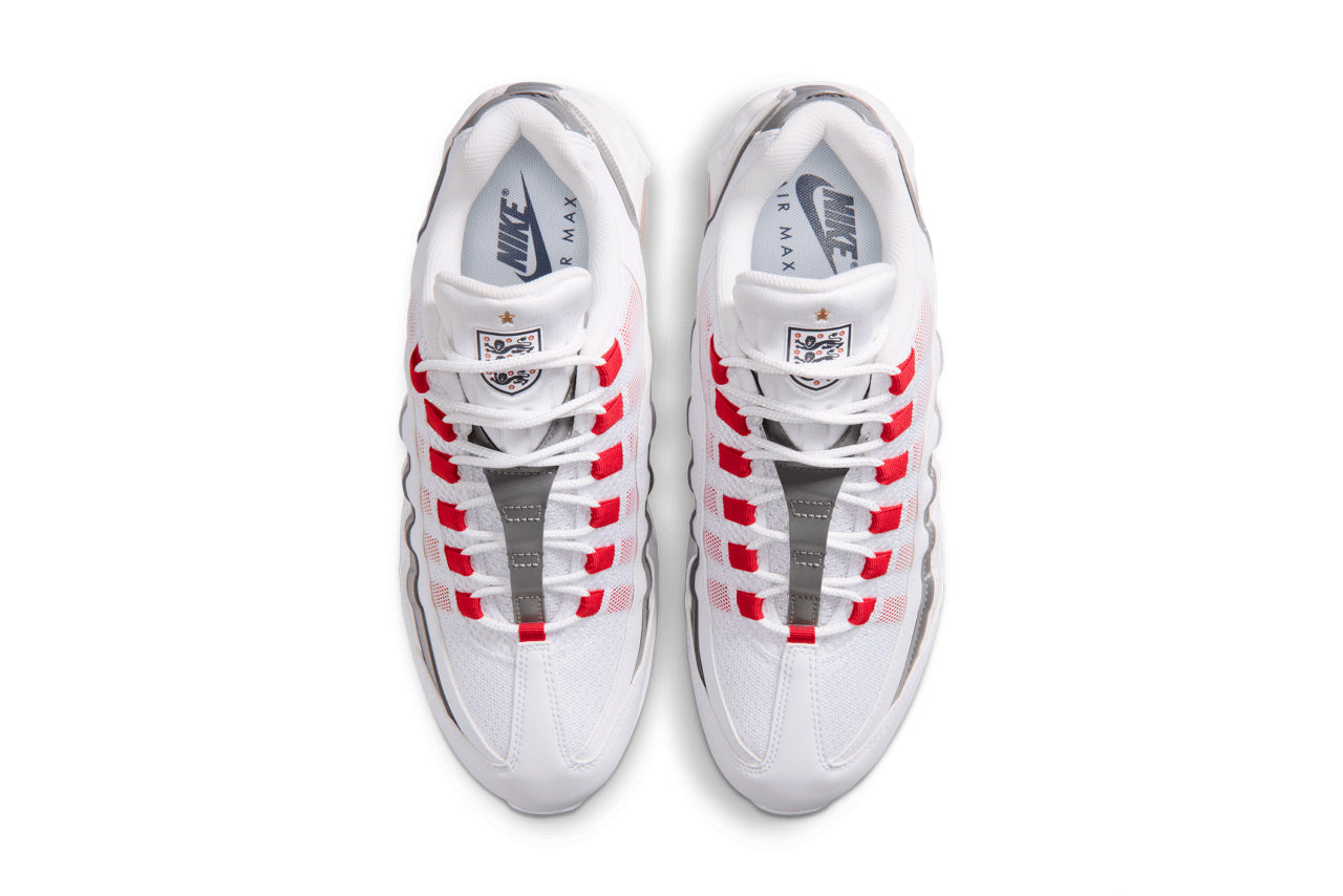 Nike Air Max  95 Big Bubble "England"