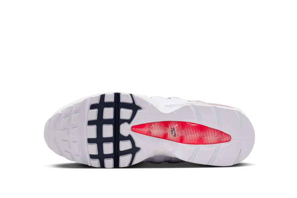 Nike Air Max  95 Big Bubble "England"