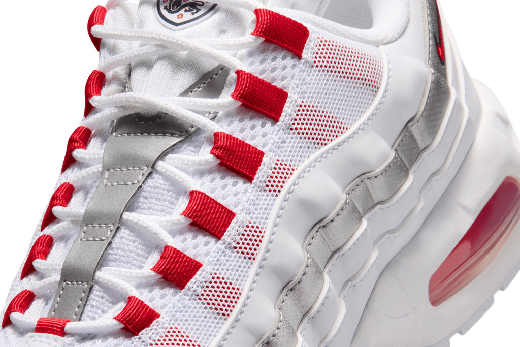 Nike Air Max  95 Big Bubble "England"