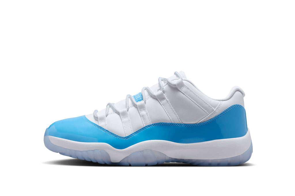 Air Jordan ll Retro Low "University Blue"
