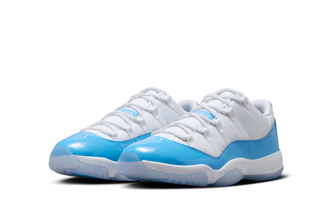 Air Jordan ll Retro Low "University Blue"
