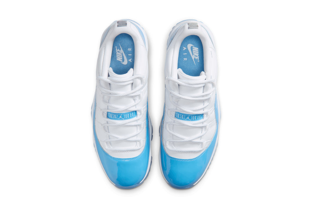 Air Jordan ll Retro Low "University Blue"