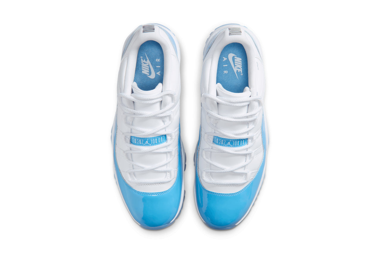 Air Jordan ll Retro Low "University Blue"