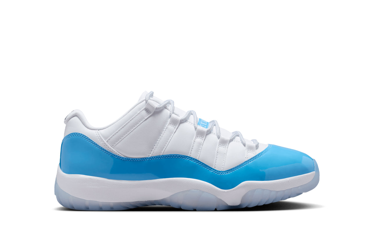 Air Jordan ll Retro Low "University Blue"