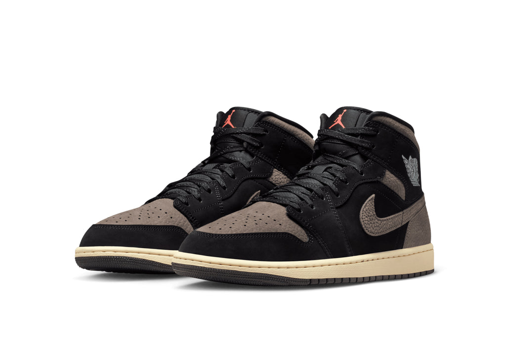 Air Jordan 1 Mid SE "Olive Grey"