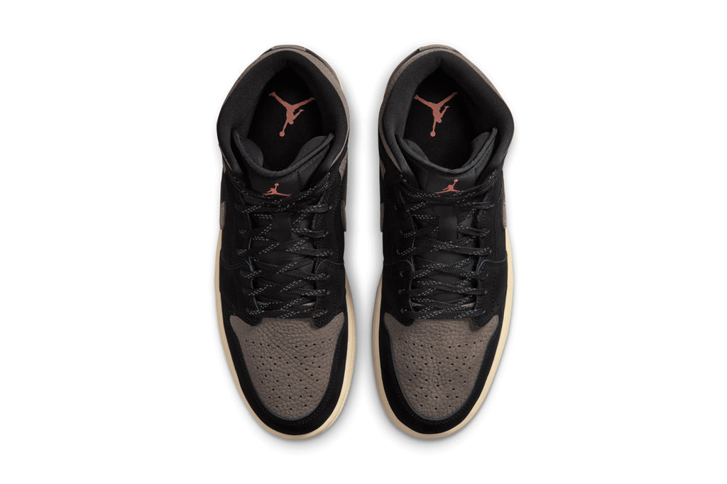 Air Jordan 1 Mid SE "Olive Grey"