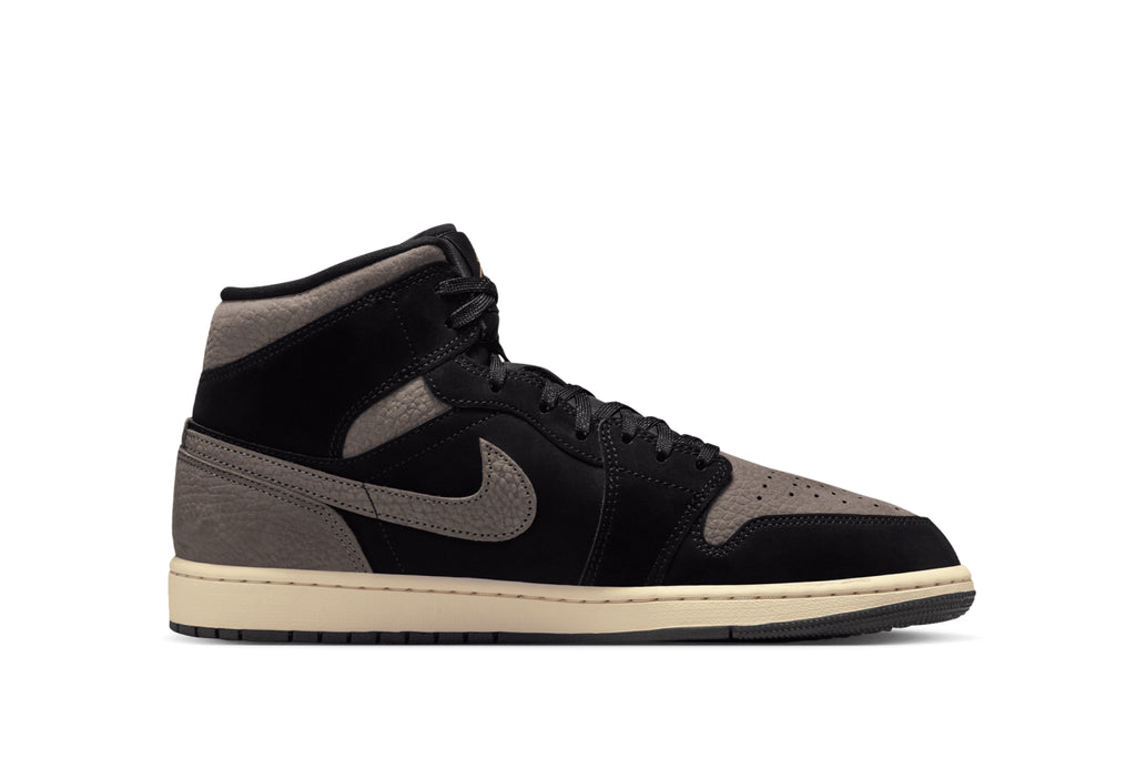 Air Jordan 1 Mid SE "Olive Grey"