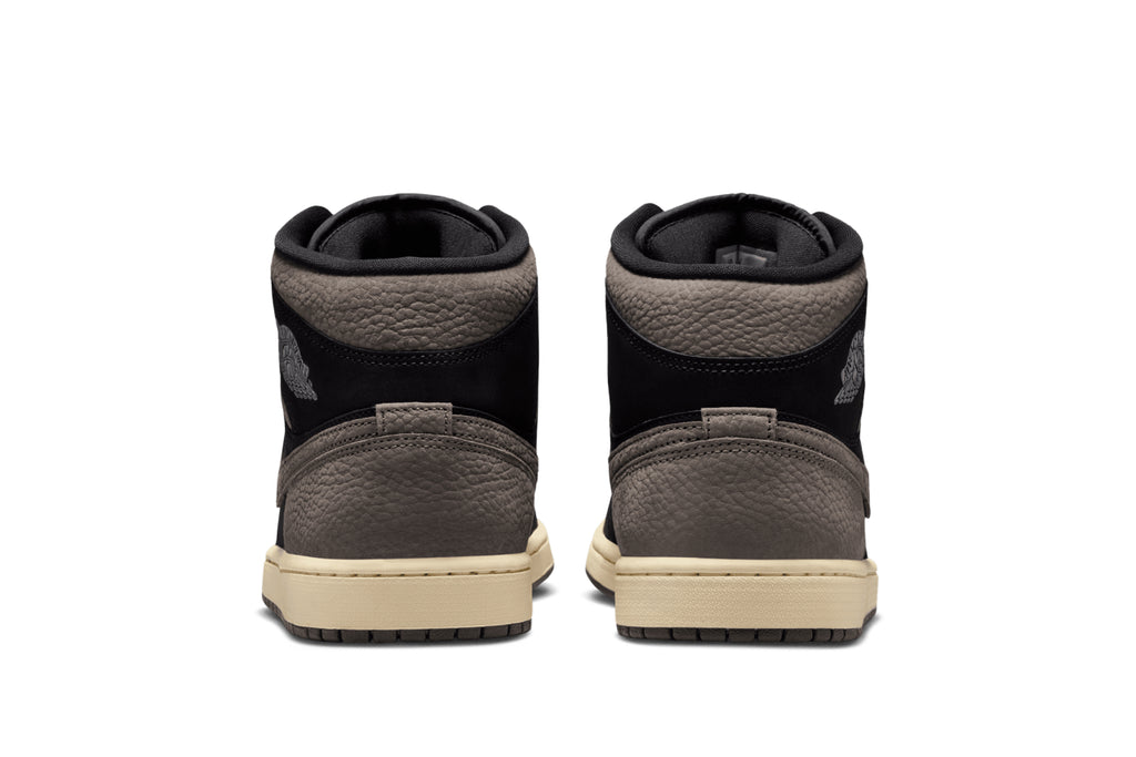 Air Jordan 1 Mid SE "Olive Grey"