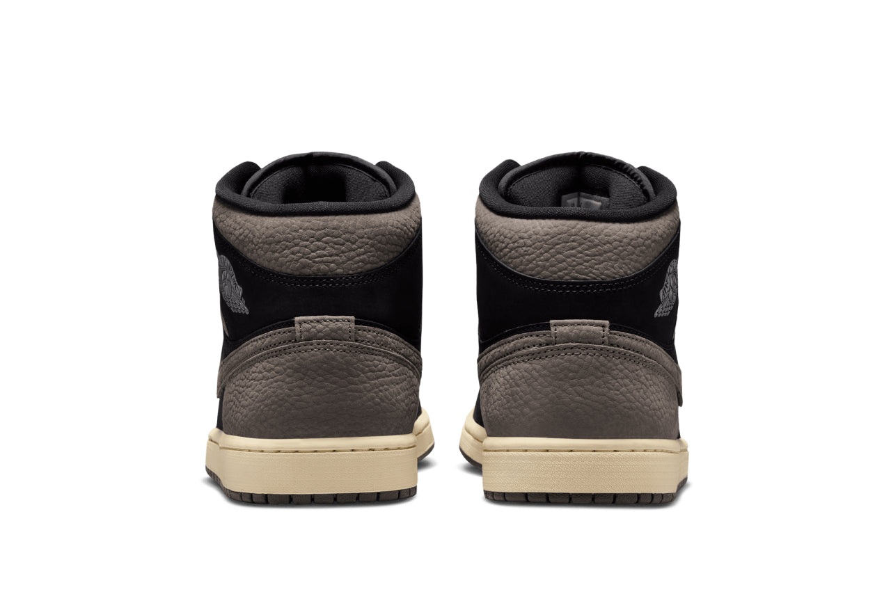 Air Jordan 1 Mid SE "Olive Grey"