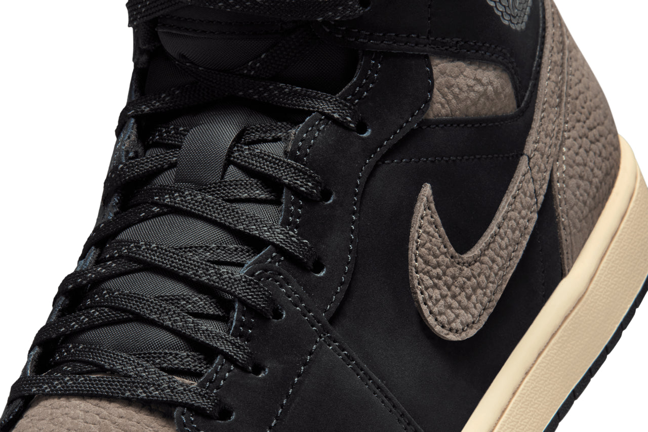 Air Jordan 1 Mid SE "Olive Grey"