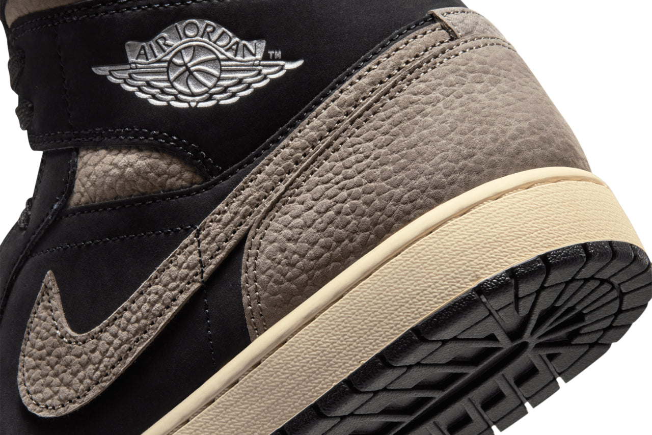 Air Jordan 1 Mid SE "Olive Grey"
