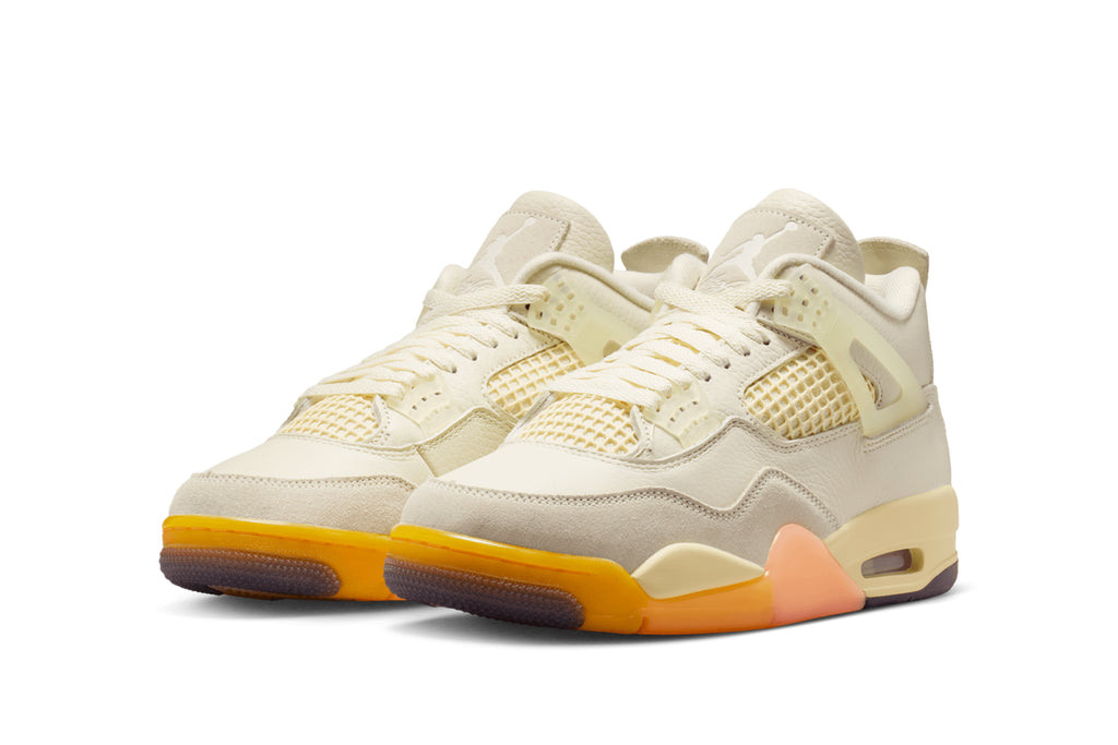 Air Jordan 4 Women's Retro 'Birds of Paradise'