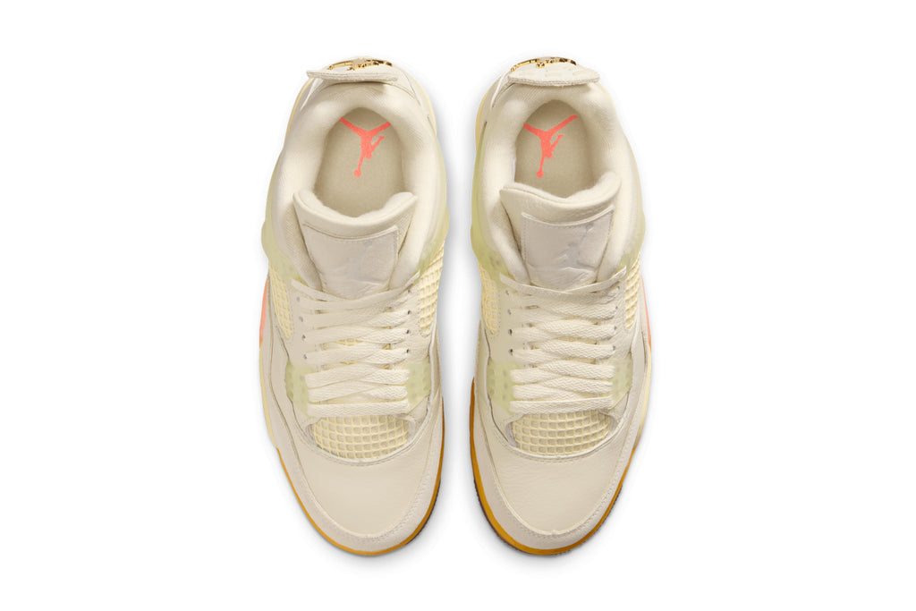 Air Jordan 4 Women's Retro 'Birds of Paradise'