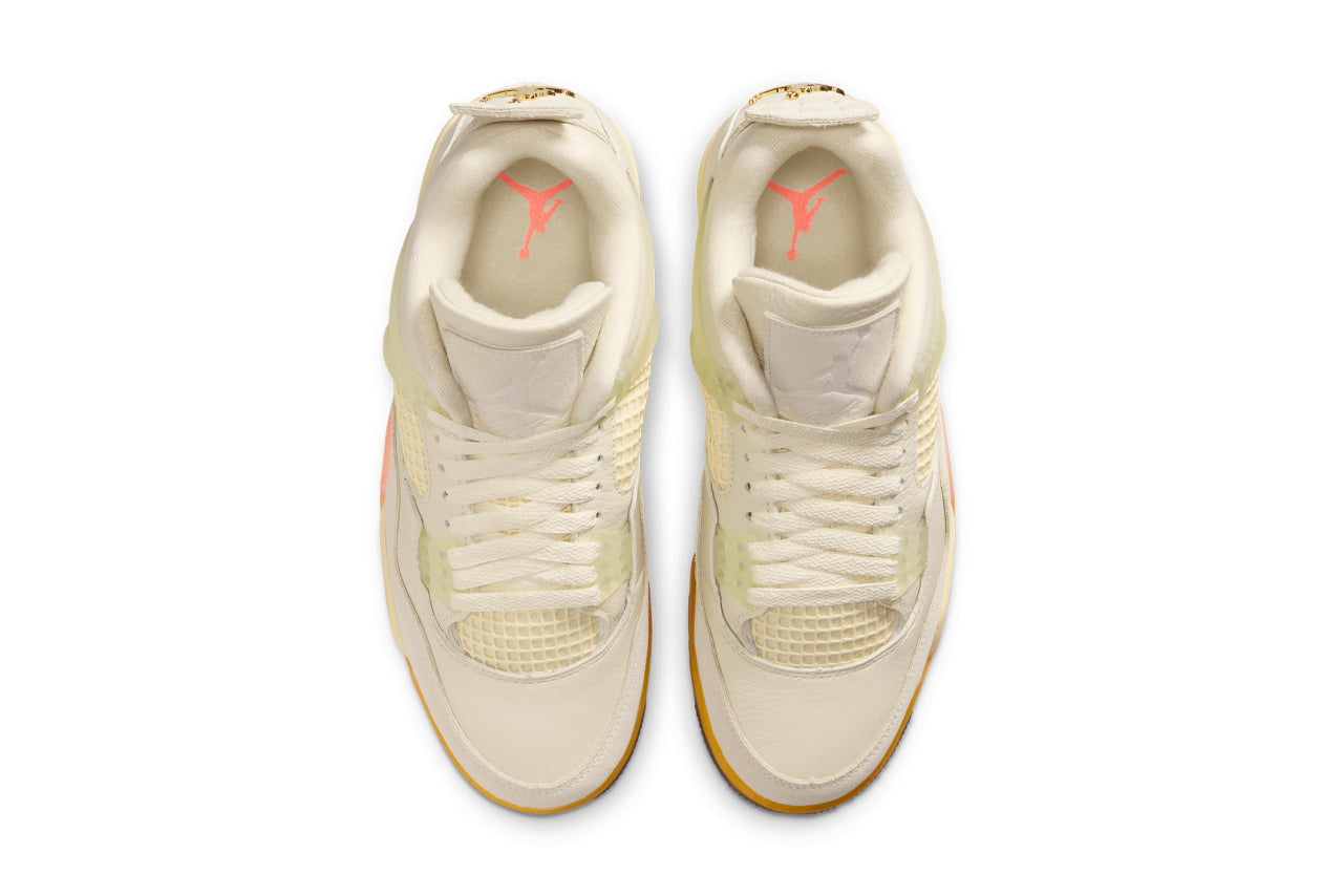 Air Jordan 4 Women's Retro 'Birds of Paradise'