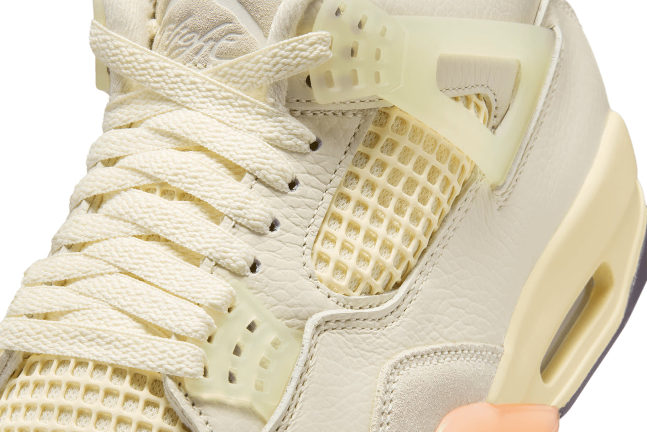 Air Jordan 4 Women's Retro 'Birds of Paradise'