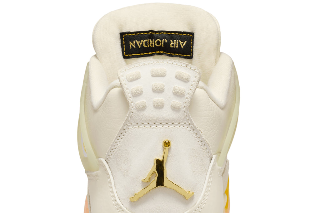 Air Jordan 4 Women's Retro 'Birds of Paradise'