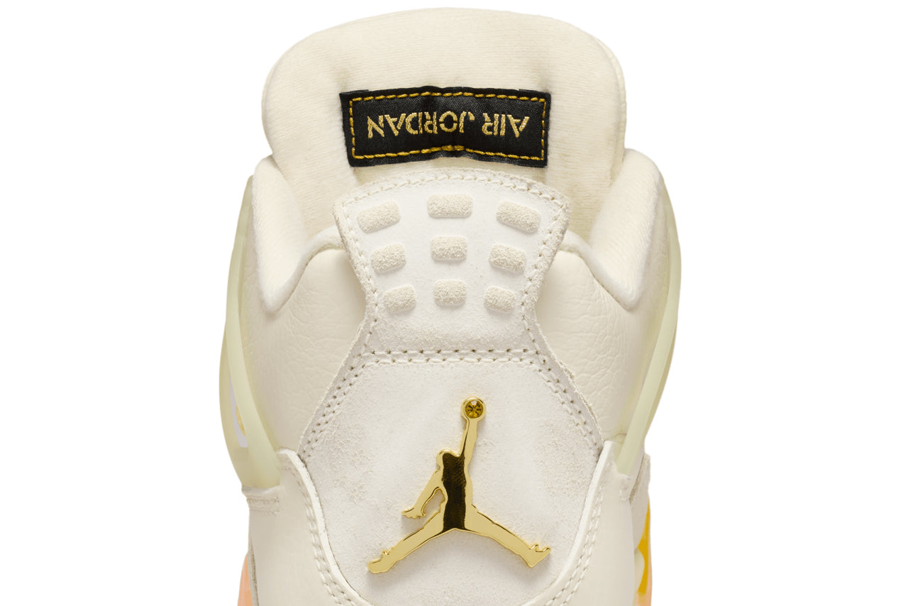 Air Jordan 4 Women's Retro 'Birds of Paradise'