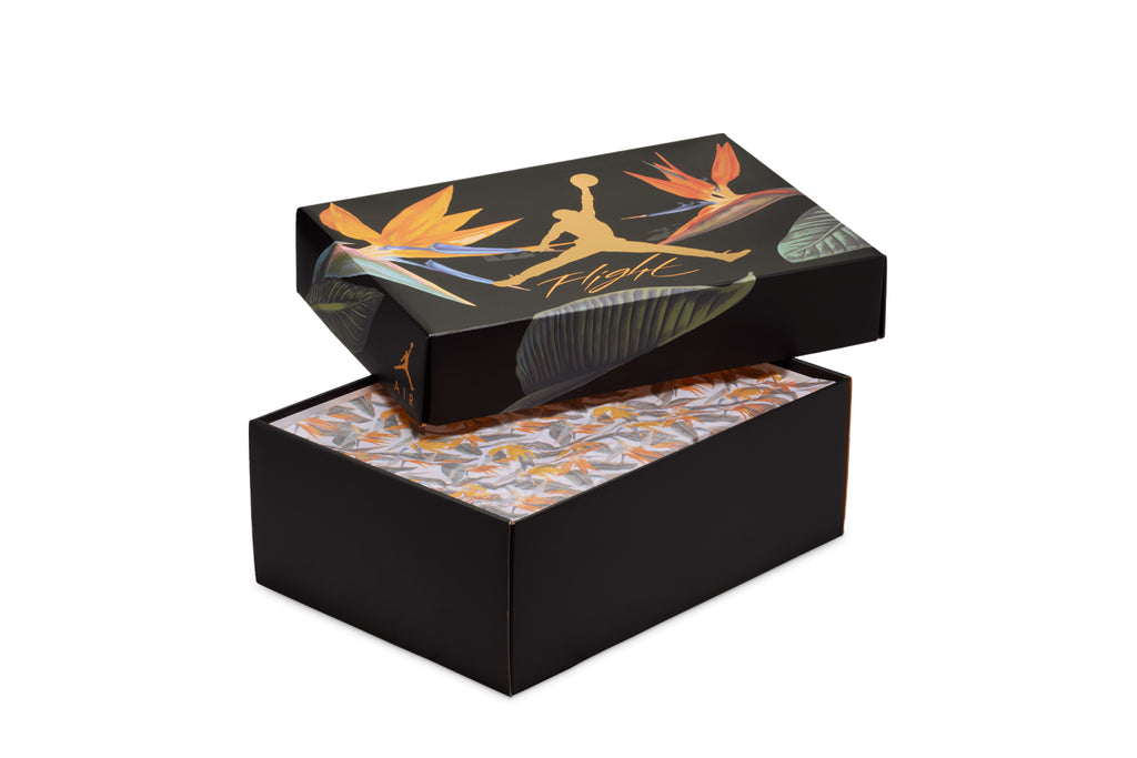 Air Jordan 4 Women's Retro 'Birds of Paradise'