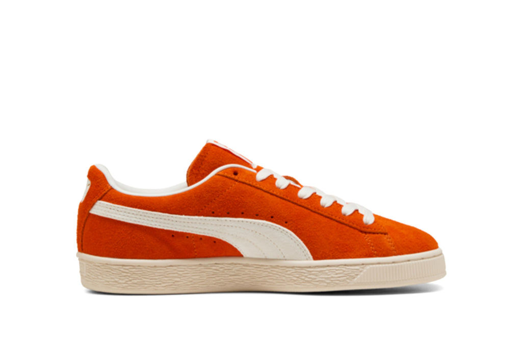 Charles F. Stead x PUMA Suede "Orange Glo/PUMA White"