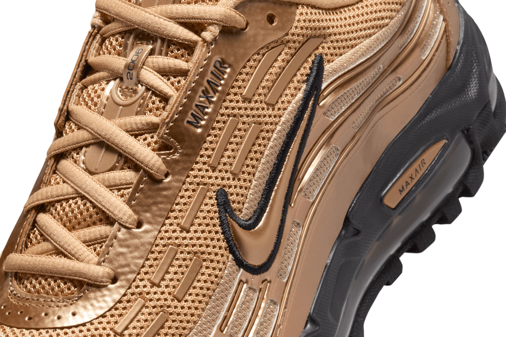 Nike Air Max TL 2.5 "Metallic Gold"