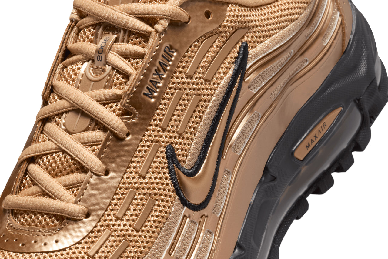 Nike Air Max TL 2.5 "Metallic Gold"